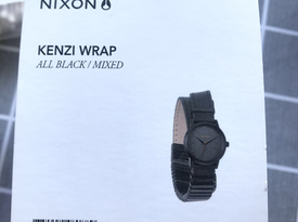 又酷又清新 Nixon手表