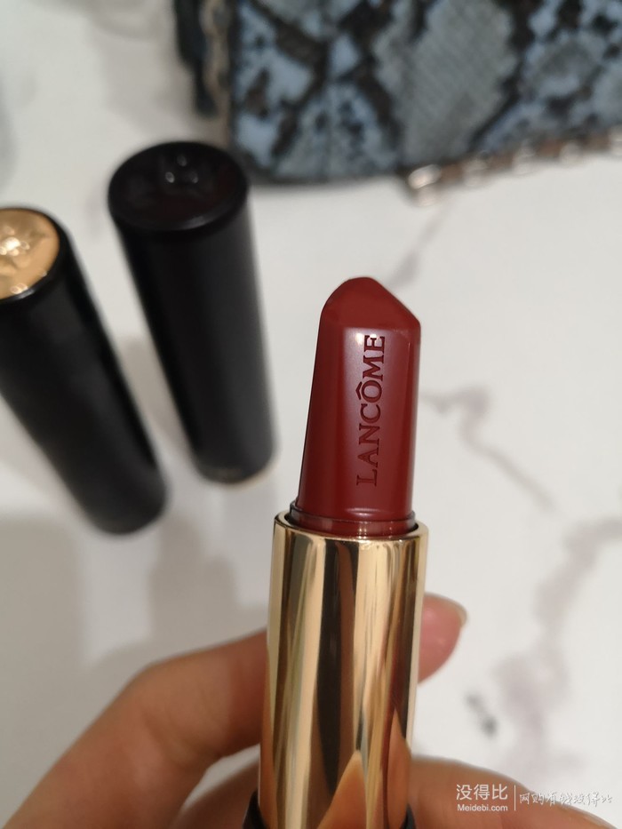 兰蔻人间胡萝卜色,谁用谁好看!