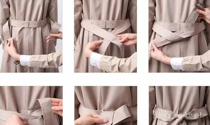 腰带蝴蝶结的系法图解是怎样的腰带蝴蝶结连衣裙如何搭配
