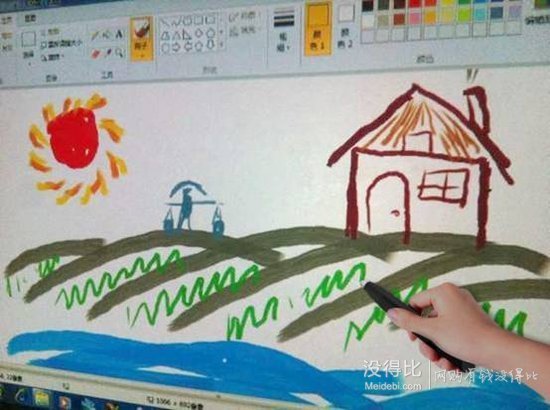 便携投影仪q影评测:交互功能是亮点