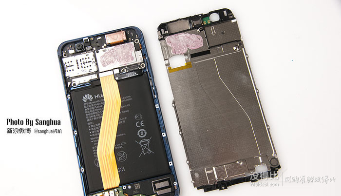 荣耀v9内部结构怎么样 华为荣耀v9拆机图解评测全过程